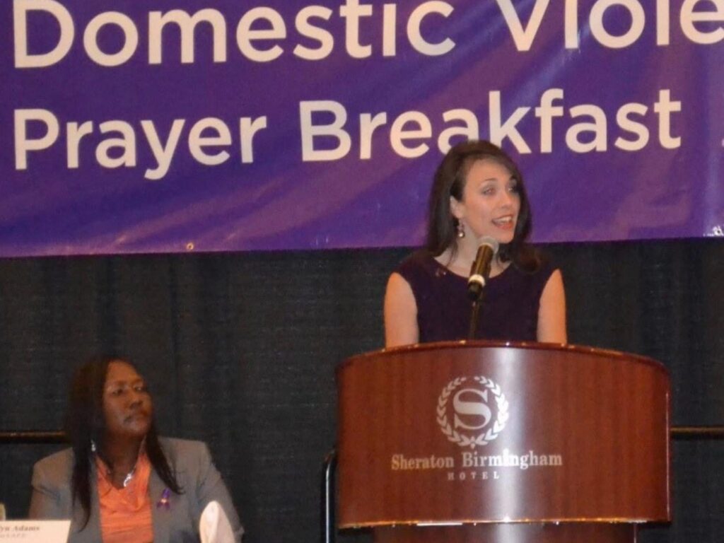 Domestic Prayer Breakfast